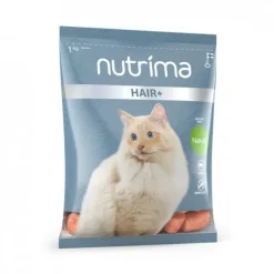 Nutrima Raw Cat Adult Hair+ 1 kg