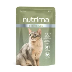 Nutrima Vital Sterilised Chicken & Turkey