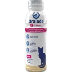 Oralade RF Support Katt 330 ml
