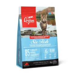 Orijen Cat Six Fish