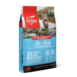 Orijen Cat Six Fish