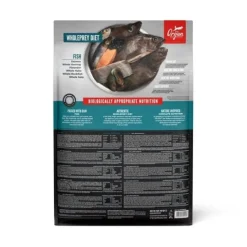 Orijen Dog Small Breed Marine Fish