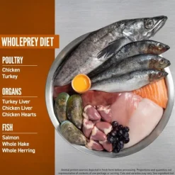 Orijen Puppy Small Breed Poultry & Fish