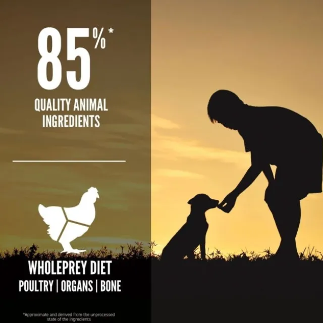 Orijen Puppy Small Breed Poultry & Fish
