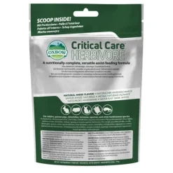 Oxbow Critical Care Herbivore Anise