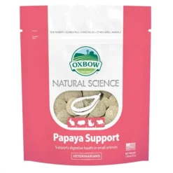 Oxbow Natural Science Papaya Support 33 g