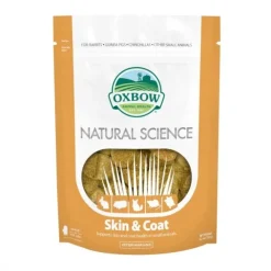 Oxbow Natural Science Skin & Coat 120 g