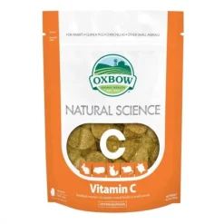 Oxbow Natural Science Vitamin C 120 g