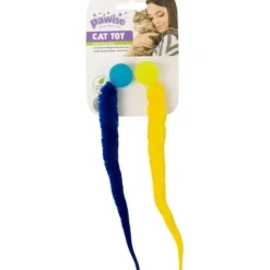 Pawise Studsande Ormar 2-pack