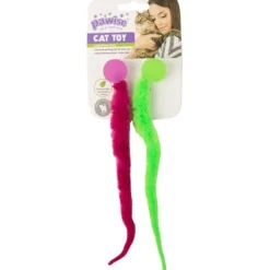 Pawise Studsande Ormar 2-pack