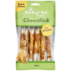 Perfect Pet Chicken Wrapped Tuggben 13 cm