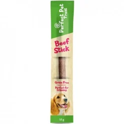 Perfect Pet Dog Beef Stick 18 cm