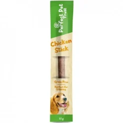 Perfect Pet Dog Chicken Stick 18 cm