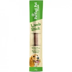 Perfect Pet Dog Lamb Stick 18 cm