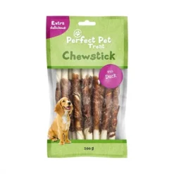 Perfect Pet Duck Wrapped Tuggben 13 cm
