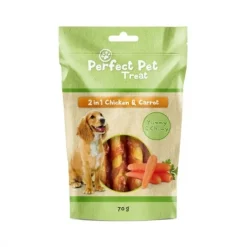 Perfect Pet 2-in-1 Chicken & Carrot 70 g