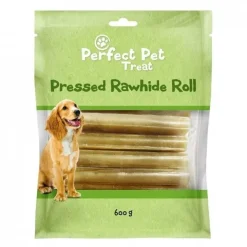 Perfect Pet Pressed Tuggrulle 15 cm 30-pack