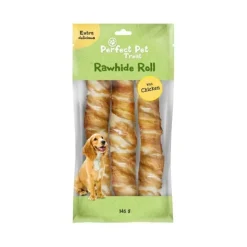 Perfect Pet Tuggrulle Chicken Wrap 26 cm 3-pack