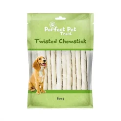 Perfect Pet Twisted Tuggpinne 15 cm 50-pack