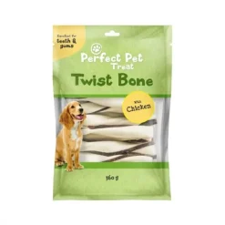 Perfect Pet Twist Tuggben Chicken 30-pack