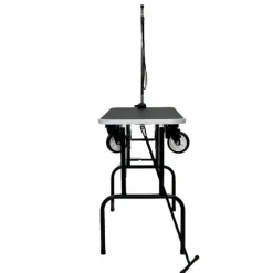 PetEasy Trimbord med Hjul och Galge 81 x 46 x 76 cm