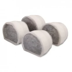 Petsafe Drinkwell Kolfilter för Drickfontän 4-pack