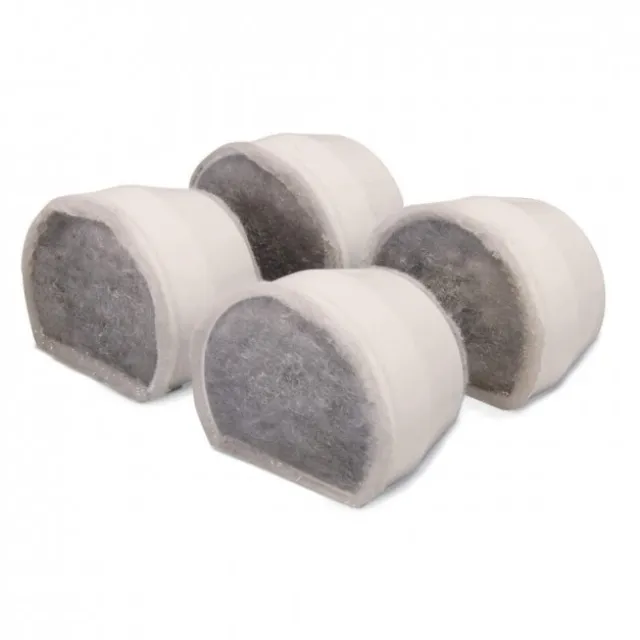 Petsafe Drinkwell Kolfilter för Drickfontän 4-pack