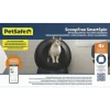 PetSafe SmartSpin Självrensande Kattlåda Svart