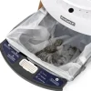 PetSafe SmartSpin Självrensande Kattlåda Vit