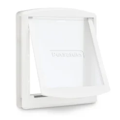 Petsafe Staywell Kattlucka 715 Vit