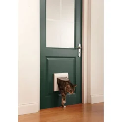 Petsafe Staywell 4-Way Classic Manual Kattlucka 900-serie