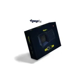 4Pets CrashBag Krockkudde till 4Pets ECO Bilbur Svart