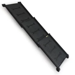 4pets EasySteps Bilramp Svart