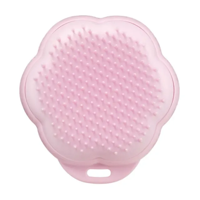 Pet Teezer Ergonomisk Kattborste Rosa
