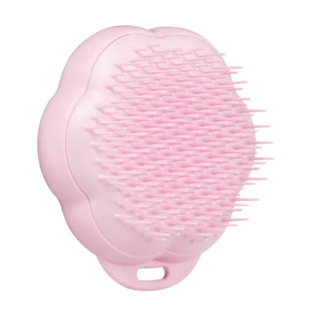 Pet Teezer Ergonomisk Kattborste Rosa