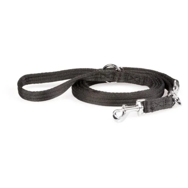 Pro Dog Control Leash Hundkoppel Svart
