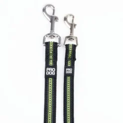 Pro Dog Grip Koppel Reflex neon