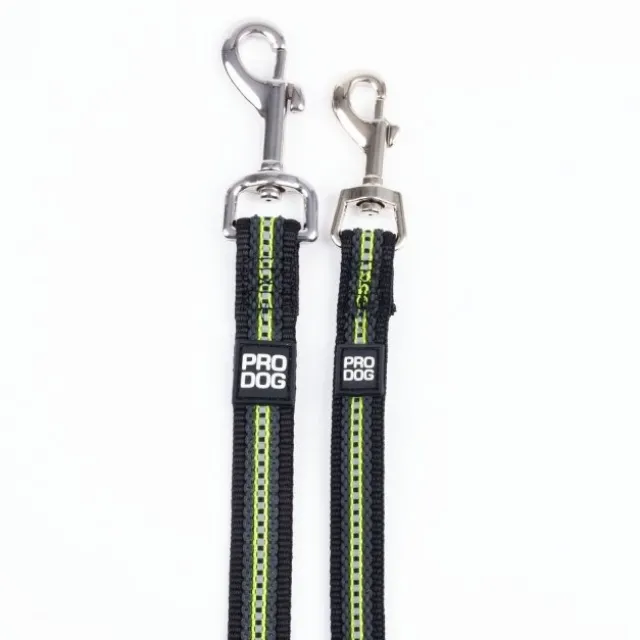 Pro Dog Grip Koppel Reflex neon