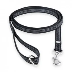 Pro Dog Grip Koppel Reflex Svart