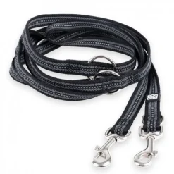 Pro Dog Grip multikoppel reflex svart