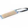 ProDog Kamprulle med pip Jute 1 handtag