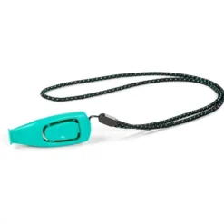 Pro Dog Whizzclick Visselpipa/Klicker Mintgrön