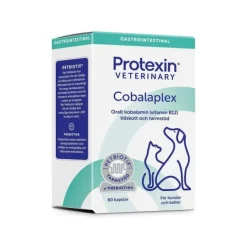 Protexin Cobalaplex till Hund & Katt 60 kapslar