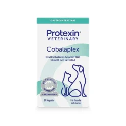 Protexin Cobalaplex till Hund & Katt 60 kapslar