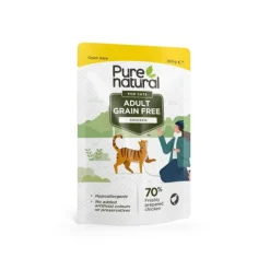 Purenatural Cat Adult Chicken 100 g