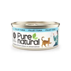 Purenatural Cat Adult Tuna Fillet 70 g