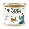 Purenatural Cat Soup Beef 140 g