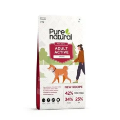 Purenatural Dog Adult Active Chicken 12 kg