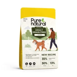 Purenatural Dog Adult Grain Free Salmon