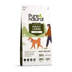 Purenatural Dog Adult Large Chicken 12 kg